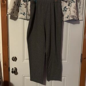 Gray Dress Barn Pants – Size XL